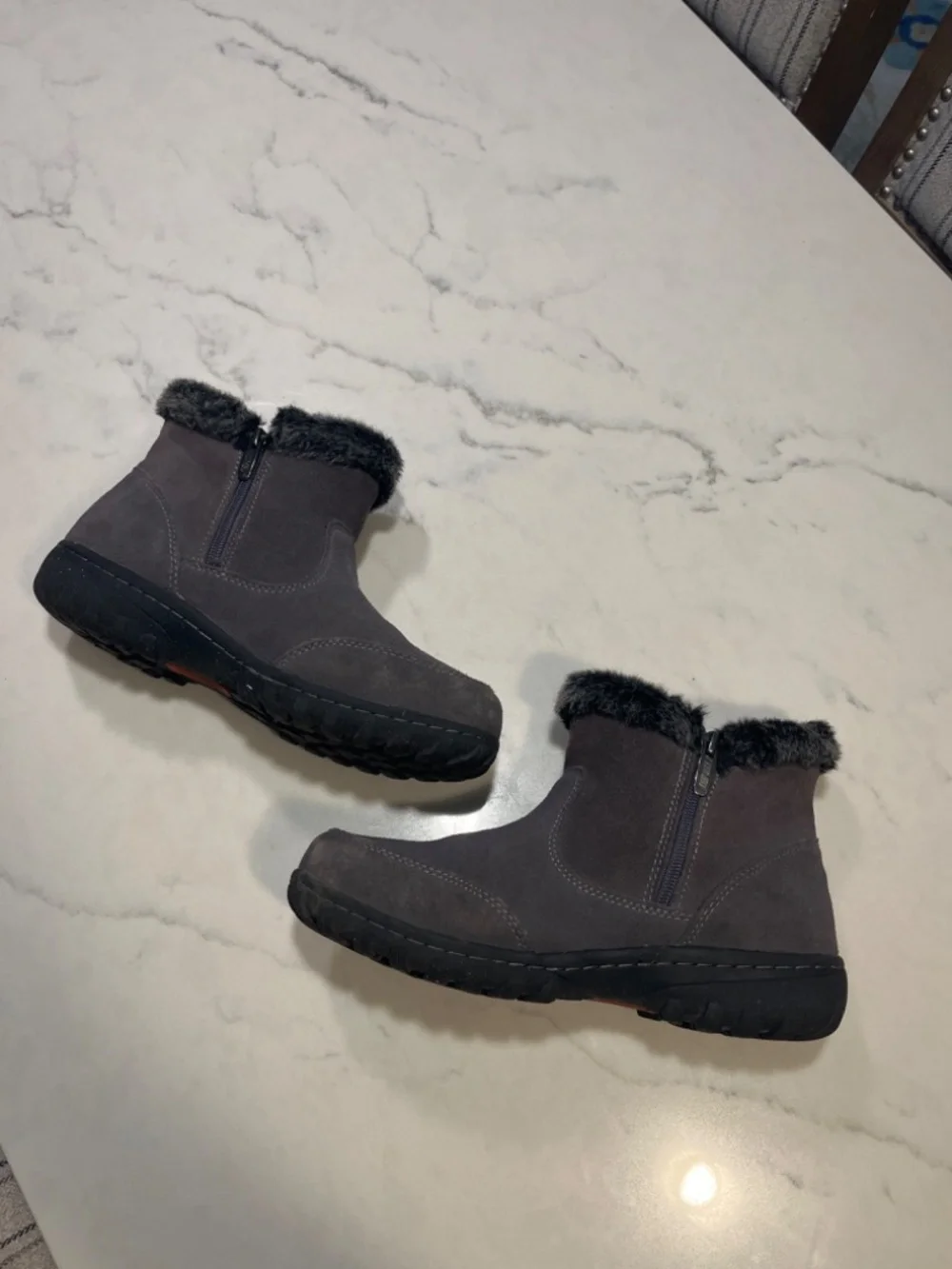 Khombu boots